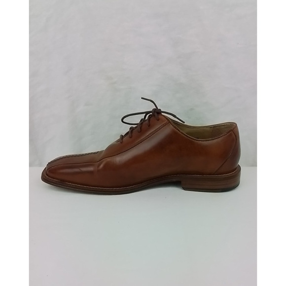 Stacy Adams Dress Shoes Men\'s 10M Brown Lace Up #J3117 main image 14